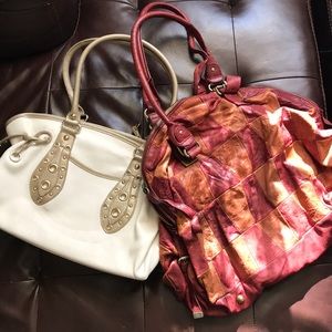 EUC✨2 handbags
